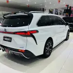 Toyota Sienna 2023 246 л.с. — лот 56840963 из Китая