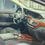 Mercedes-Benz S-Class AMG 2010 из Китая