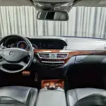 Mercedes-Benz S-Class AMG 2010 из Китая