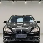 Mercedes-Benz S-Class AMG 2010 из Китая
