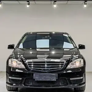 Mercedes-Benz S-Class AMG 2010 из Китая