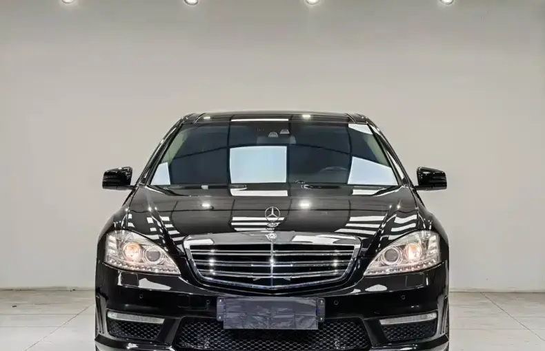 Mercedes-Benz S-Class AMG 2010 из Китая