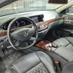 Mercedes-Benz S-Class AMG 2010 из Китая