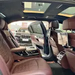 BMW 7 Series 2020 340 л.с. — лот 56841940 из Китая