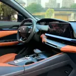 Changan UNI-V 2024 из Китая