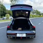 Changan UNI-V 2024 из Китая