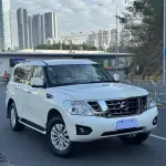 Nissan Patrol 2018 279 л.с. — лот 56841985 из Китая