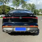 Changan UNI-V 2024 из Китая