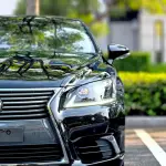 Lexus LS 2014 370 л.с. из Китая