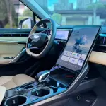 Geely Boyue L 2024 из Китая