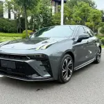 Lynk & Co 03 2022 181 л.с. — лот 56845951 из Китая