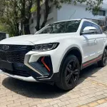 Geely Boyue 2021 184 л.с. 184 л.с. из Китая