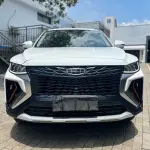 Geely Boyue 2021 184 л.с. 184 л.с. из Китая