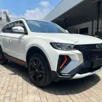 Geely Boyue 2021 184 л.с. 184 л.с. из Китая