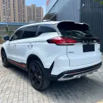 Geely Boyue 2021 184 л.с. 184 л.с. из Китая