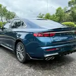 Geely Xingrui 2023 из Китая