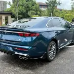 Geely Xingrui 2023 из Китая