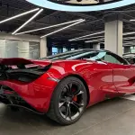 McLaren 720S 2018 из Китая