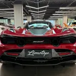 McLaren 720S 2018 из Китая
