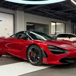 McLaren 720S 2018 из Китая