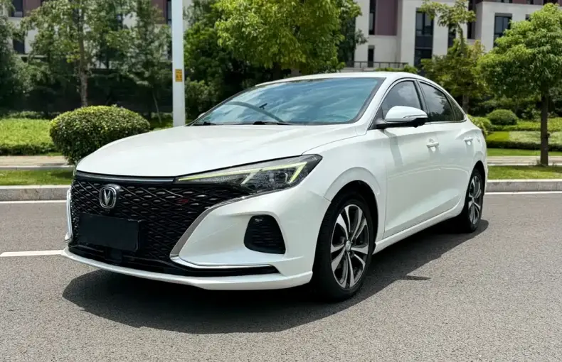 Changan Eado 2020 из Китая
