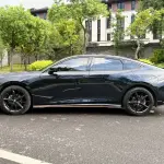 Changan UNI-V 2022 из Китая