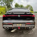 Changan UNI-V 2022 из Китая
