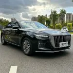 Hongqi Hongqi H5 2024 169 л.с. из Китая