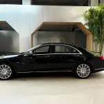 Mercedes-Benz S-Class 2014 530 л.с. 530 л.с. из Китая