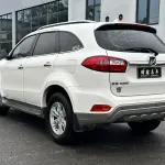 JMC Yusheng S350 2018 из Китая