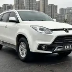 JMC Yusheng S350 2018 из Китая