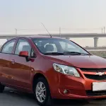Chevrolet Sail 2013 103 л.с. из Китая