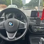 BMW 1 Series 2019 136 л.с. из Китая