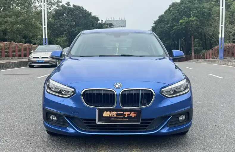 BMW 1 Series 2019 из Китая
