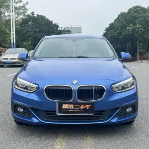 BMW 1 Series 2019 из Китая