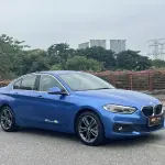BMW 1 Series 2019 136 л.с. из Китая