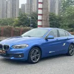 BMW 1 Series 2019 136 л.с. из Китая