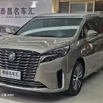 Buick GL8 2024 из Китая