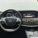 Mercedes-Benz S-Class 2014 из Китая