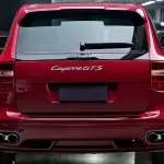 Porsche Cayenne 2009 405 л.с. из Китая