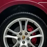 Porsche Cayenne 2009 405 л.с. из Китая