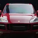 Porsche Cayenne 2009 405 л.с. из Китая