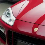Porsche Cayenne 2009 405 л.с. из Китая