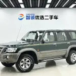 Nissan Patrol 2004 из Китая