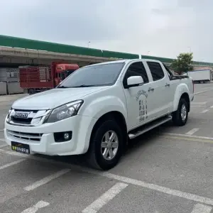 Isuzu Lingtuo 2022 из Китая
