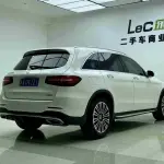 Mercedes-Benz GLC 2019 из Китая