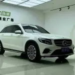 Mercedes-Benz GLC 2019 из Китая