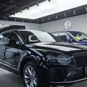 Bentley Bentayga из Китая