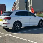 Audi Q5L 2020 из Китая