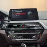 BMW 5 Series 2018 252 л.с. — лот 56853764 из Китая